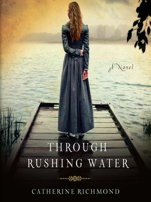 cover image of Through Rushing Water